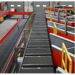 stable <strong>superior</strong> quality parcel sorting <strong>conveyor</strong> with carbon steel - Product Image 2