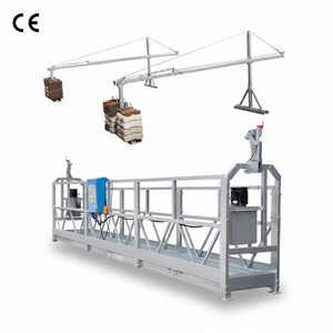 Plateforme suspendue ZLP 800 en gros d'usine, modèle 630 à prix avantageux, ZLP630 ZLP500/ZLP630/ZLP800/ZLP1000 pour travaux métalliques ZLP500 - Product Image 1