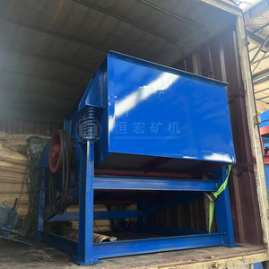 Tần số cao sỏi silica cát đá tổng hợp sàng lọc máy vibro sifter Giá nhiều lớp rung sàng cho khai thác mỏ - Product Image 3