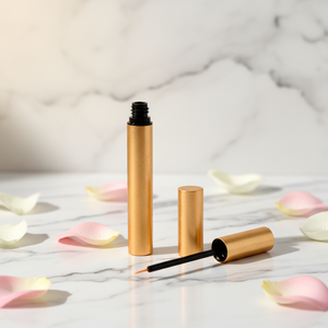 Tubo de aluminio personalizado, esencia para pestañas, cosméticos para ojos, embalaje, crecimiento de pestañas, tubo líquido - Product Image 4