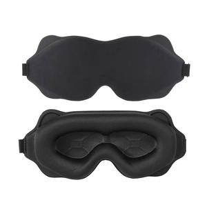 Paquete de funda de cojín transpirable personalizada, esponja VR, almohadilla de cojín para gafas, reemplazo facial Compatible con <span class=keywords><strong>Oculus</strong></span> 3, accesorios - Product Image 6