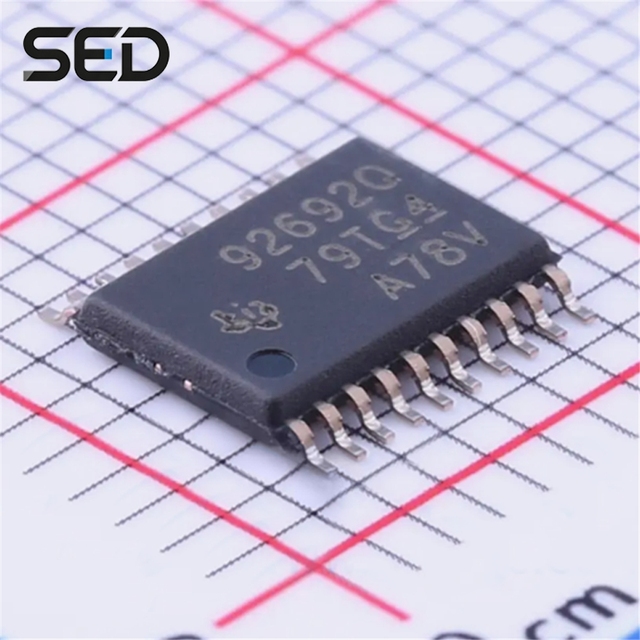 HTSSOP-20 TPS92692QPWPRQ1 LED Driver IC Automotive Grade Power Management Chip New&Original BOM Service Integrated Circuit
