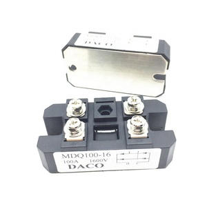 Module de pont redresseur monophasé MDQ100A-16 - Product Image 1
