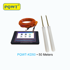 Cavité souterraine de détecteur de métaux industriel PQWT-KD150 et équipement d'exploration de grottes pour l'enquête géophysique - Product Image 6