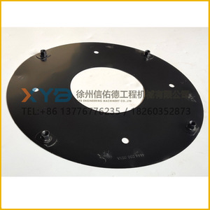 For XCMG GR165/180 Grader with Genuine Hangzhou Gearbox Spring Plate 4644 230 051A <b>Used</b> Construction Machinery Parts - Product Image 1