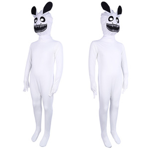 Disfraz de Cosplay de Zoonomaly, Traje Unisex de Spandex para Juego de Rol de Anime, Verano 2024 - Product Image 4