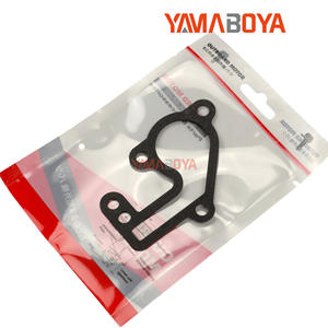 Junta de la tapa del termostato del motor fueraborda Yamaboya 682-12414-A1 para reparación y reemplazo de motor Yamaha 9.9 15Hp - Product Image 2