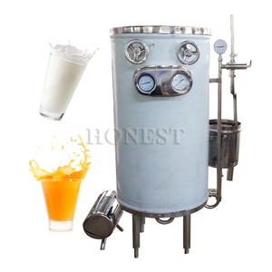 Machine <span class=keywords><strong>de</strong></span> traitement du lait Uht, petite taille, ml - Product Image 5