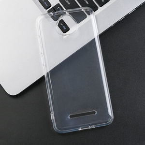 Coque en TPU transparente étanche à la Offres Spéciales pour SCHOK Volt SV55 Silicone transparent dos souple antichoc housses de téléphone portable - Product Image 1