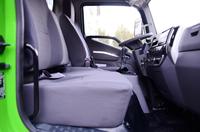 Foton 4X2 Cummins 8Ton 10Ton Benne Lumière Camion À Benne Basculante