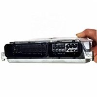 Unité de commande d'origine Isuzu Dmax 2021 ECU 4JJ1 8-98120555-1 Pièces d'excavatrice 8982019361 24V 4JJ1XYS Programme ECU