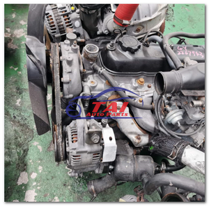 1.6L ใช้เครื่องยนต์4Y ที่สมบูรณ์สำหรับโตโยต้าไฮเอซ - Product Image 2