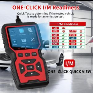 Автомобильный диагностический сканер - Product Image 5