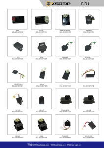 Module d'allumage CDI haute performance pour moto <span class=keywords><strong>125cc</strong></span>, module de contrôle d'allumage, moto C.D.I. Unité pour EN125 - Product Image 5