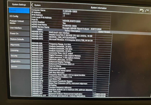 Analizador de Señales Original N9040B con Rango de Frecuencia de 50 GHz, Alta Precisión, 1 Año de Garantía, Origen Estadounidense - Product Image 4