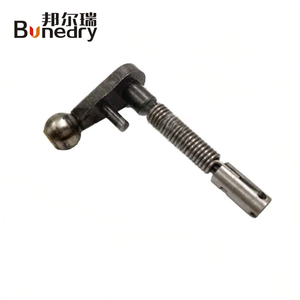 آلة ترقيم عمودية بذراع هزاز 7 أرقام، بنظام إزاحة زنبركية، جديدة، تستخدم لطابعات الحبر، تتضمن قطع غيار - Product Image 1