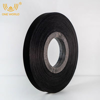 Cinta de Nailon Semiconductora Resistente al Calor y de Conductividad Uniforme para Blindaje de Conductores de Cables de Media y Alta Tensión