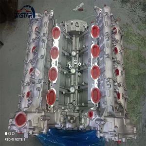 Moteur à essence DOHC M273, bloc moteur V8 M273 pour <span class=keywords><strong>Mercedes</strong></span>-Benz S 450 GL 450 S 500 E 500 CL 500 <span class=keywords><strong>SL</strong></span> 550R 500 - Product Image 3