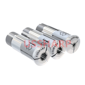 STAR SR16/SB16 Machine/NOMURA <strong>Guide</strong> <strong>Bush</strong>,487.001 Carbide <strong>Bush</strong>,P1653D - Product Image 2