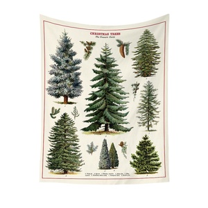 Nouveauté 2022 : Décor de Noël style nordique, lavable en machine, en polyester, pour la maison, simple, pour arbre de Noël, à suspendre au <span class=keywords><strong>garage</strong></span> - Product Image 5