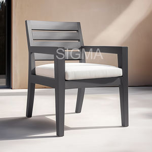 2025 nouveau patio étanche extérieur salle à manger ensemble <span class=keywords><strong>jardin</strong></span> <span class=keywords><strong>aluminium</strong></span> <span class=keywords><strong>table</strong></span> à manger et chaises pour 8 <span class=keywords><strong>personnes</strong></span> - Product Image 3