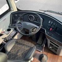 Bus diesel d'occasion chinois à vendre, 50 places, Euro 3, moteur Cummins manuel, bus de transport urbain