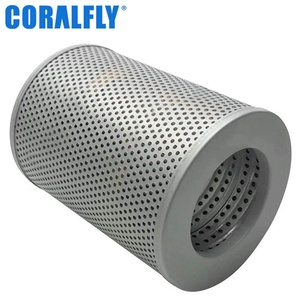 Fabricant de filtres à huile hydraulique 175-49-11580 07063-01054 207-60-71182 Filtres à huile hydraulique pour Komatsu - Product Image 1