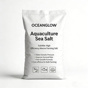 โอซี200 	 เกลือสำหรับตู้ปลาขายส่ง - เกลือทะเลบริสุทธิ์สูงเพื่อสุขภาพปลา ราคาถูก จัดส่งรวดเร็ว - Product Image 3