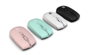 Mini souris sans fil 5D à clics fluides, modèle <span class=keywords><strong>O</strong></span> <span class=keywords><strong>Glorious</strong></span> - Product Image 3