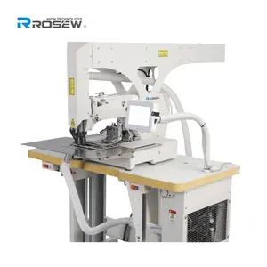 good price polo shirt making machine welt pocket machine automatic placket machine rosew GC2210G-SJ-AT