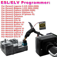 Emulador Universal IMMO Off IM118 ESL ELV para herramienta de diagnóstico inmovilizador Bosch EDC15 / 16 / 17