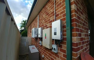 Kit Completo de Sistema de Energía Solar Híbrido de 2kw 3kw 5kw 10kw 20kw 30kw, Sistema de Almacenamiento de Energía para el Hogar Fuera de la Red, Batería de Litio, Juego Completo - Product Image 2