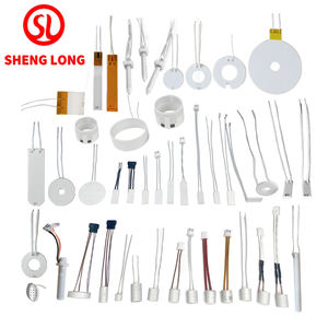 מפעל לספק ייצור חשמלי בצורת שונה חומר חימום קרמי אלומינה אלמנט חימום קרמיקה אלומינה - Product Image 1