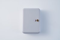 Boîtier de dérivation en polyester de haute qualité 4x70mm² MAEC à 4 pôles avec bornes en laiton, fabriqué en Chine