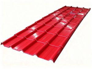 <span class=keywords><strong>Chapa</strong></span> de Acero Estructural de Primera Calidad, <span class=keywords><strong>Chapa</strong></span> Corrugada PPGI, Láminas para Techos de Zinc y Aluminio, Lámina Metálica para Techos - Product Image 4