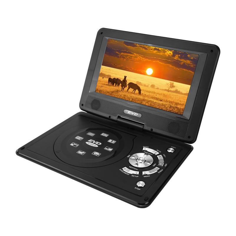 TNTSTAR TNT-980 New Evd-krem-peynir-yapimi Car Portable Dvd Player