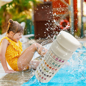 Kit de prueba de agua para limpiador de piscinas, prueba rápida de Legionella para agua potable, hecho de plástico duradero, novedad - Product Image 6