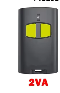 GO 2VA 4VA Télécommande <span class=keywords><strong>de</strong></span> <span class=keywords><strong>porte</strong></span> <span class=keywords><strong>de</strong></span> garage 2/4 boutons 12V sans fil RF Rolling Code Key Fob Gate Opener Key Dupliator - Product Image 6