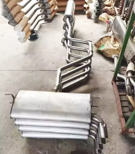 Meilleures ventes : Silencieux d'échappement YueYang pour voiture, en acier inoxydable de 1,5 mm, finition lisse, garantie 1 an, pour Ford - Product Image 4