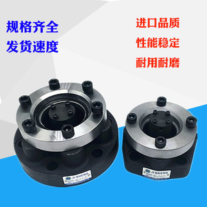 วาล์วไฮดรอลิกแบบหน้าแปลน Ji Sheng รุ่น PF-80 แบบสองทาง 1 ทางเข้า 315 บาร์ วาล์วควบคุมน้ำมัน - Product Image 4