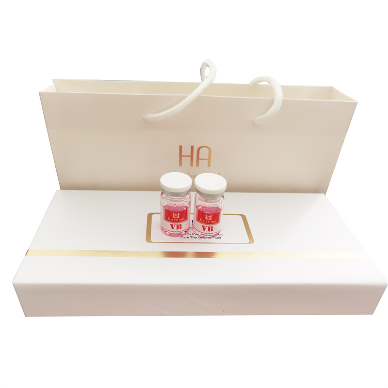 Hot Anti-wrinkle Meso Liquid Solution Hyaluronic acid VB12 VC HA Mesotherapy injection