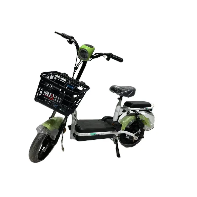 Fast 350W 48V City E-Bike Two-Wheel Electronic Smart Scooter Bicycle with LCD Display Factory Direct Sale at New Prices