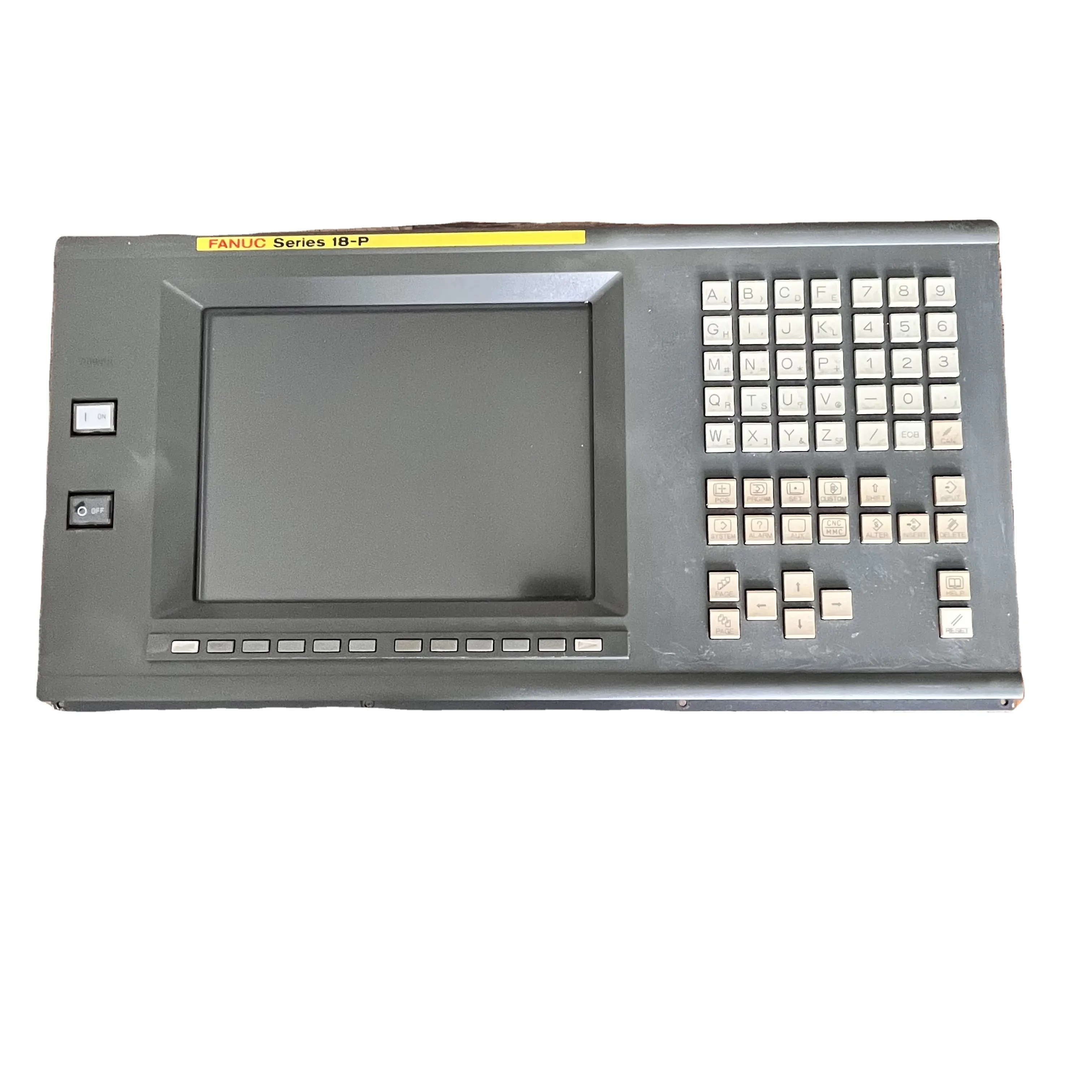 Fanuc A02B-0222-C151 Series 18-P LCD/MDI UNIT A02B-0222-C151Board A16B-3300-0058