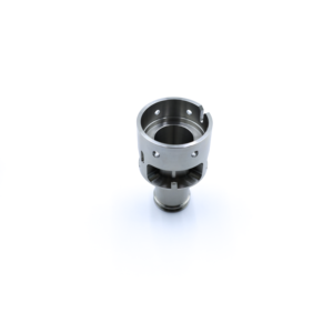 Servizi di Lavorazione CNC di Precisione in Acciaio Inossidabile per Componenti Industriali, Parti Mediche e Componenti di Grado Aerospaziale - Product Image 5