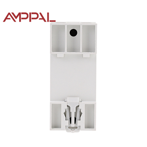单相交流数字显示自动电压调节器 40A 63A 220V DIN 导轨式可调过压/欠压保护器 - Product Image 6