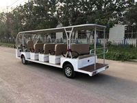 Bus électrique de tourisme de haute qualité pour zones touristiques, options de 8 à 17 sièges - pour excursions en bus