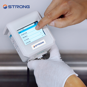 Monitor Aliran Massa Gas & Udara Stainless Steel <span class=keywords><strong>OEM</strong></span>/ODM dengan Layar Sentuh LCD Kontrol Ponsel Multi-bahasa Thermal Mass <span class=keywords><strong>Flow</strong></span> <span class=keywords><strong>Meter</strong></span> - Product Image 4