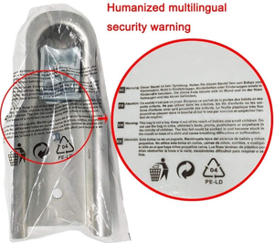 1BJY-TC-12 Acoplador ajustable Acoplador de remolque Bola 15000LBS Capacidad Piezas de acero Accesorios Tamaño de 2-5/16 pulgadas para eje de remolque - Product Image 6