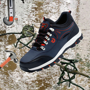 <span class=keywords><strong>Zapatos</strong></span> <span class=keywords><strong>de</strong></span> Seguridad <span class=keywords><strong>de</strong></span> Alta Calidad con Puntera <span class=keywords><strong>de</strong></span> Acero Antideslizantes para <span class=keywords><strong>Mujer</strong></span>, Talla 6.5, Suela <span class=keywords><strong>de</strong></span> Goma, Calzado <span class=keywords><strong>de</strong></span> Trabajo Moderno para Exteriores, Protección para los Pies - Product Image 3