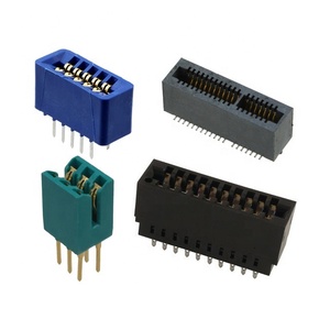 Đầu Nối Thẻ Nhớ Micro Sd Tf <span class=keywords><strong>6</strong></span> <span class=keywords><strong>Pin</strong></span> 1.27Mm 2.54Mm Đầu Nối Thẻ <span class=keywords><strong>Sim</strong></span> 8 <span class=keywords><strong>Pin</strong></span> Loại Đẩy H2.8mm Đầu Nối Thẻ Thông Minh Khóa Bản Lề - Product Image 3